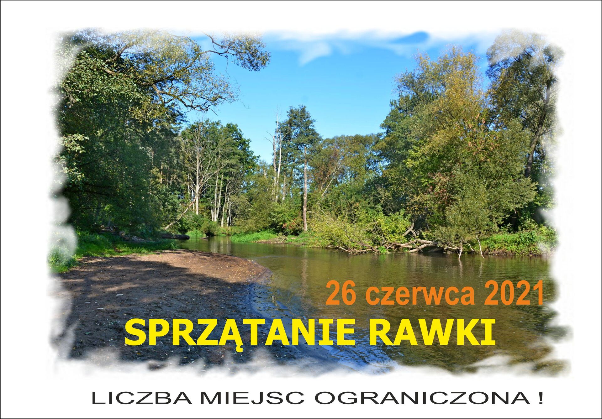 sprzatanie rawki