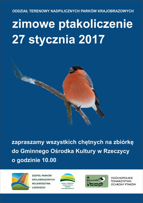 zim ptakoliczenie