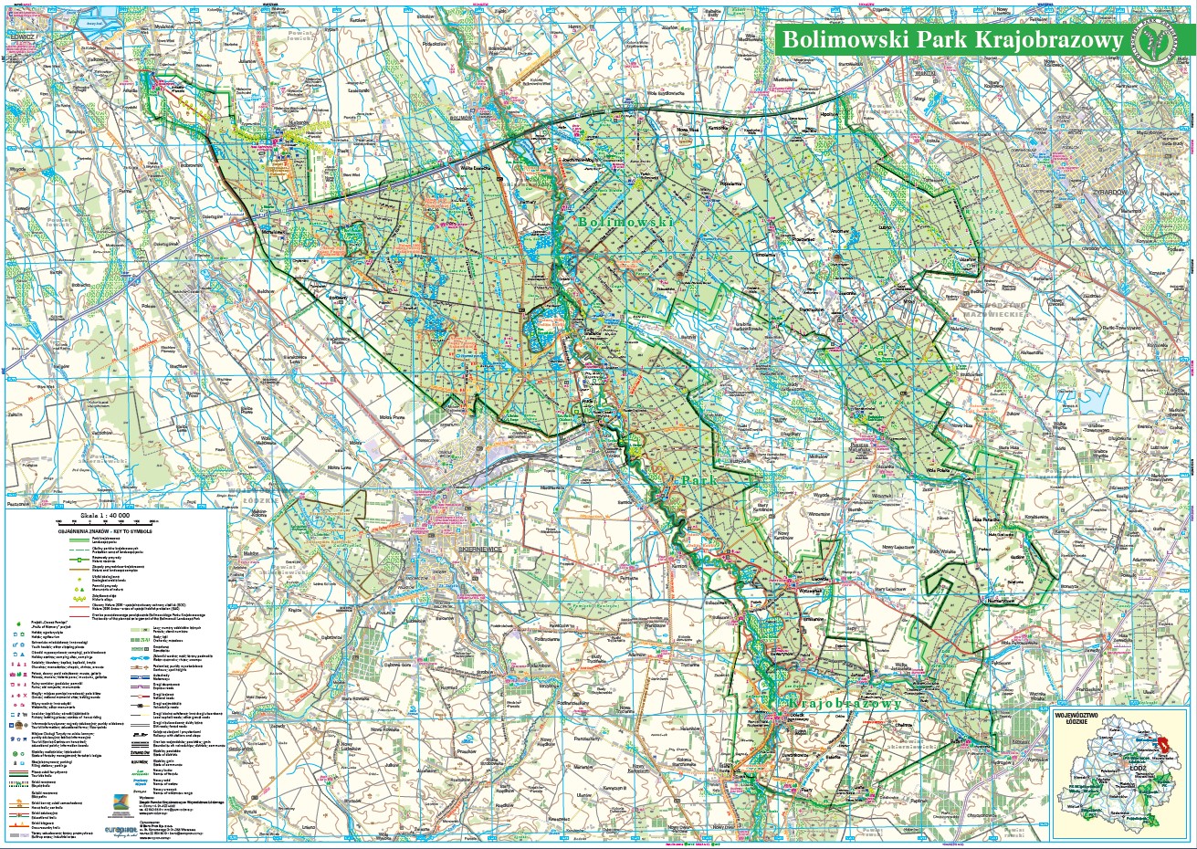 Mapa Szlakiem Nekropolii BOLIMOWSKI PK 40T 19MAJ2023 akceptacja OTBPK JK 25.05.2023