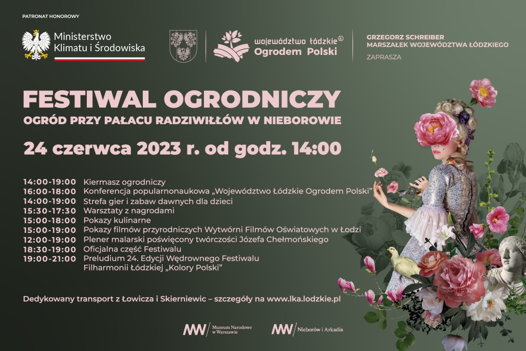 festiwal ogrodniczy