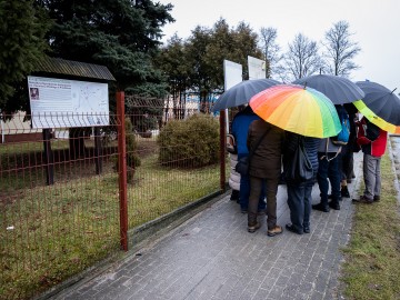 Spacer z Przedborskim Parkiem Krajobrazowym, 