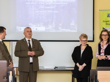 XXV edycja konkursu PPKP w Przedborskim Parku Krajobrazowym, 