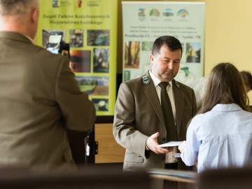 XXV edycja konkursu PPKP w Przedborskim Parku Krajobrazowym, 