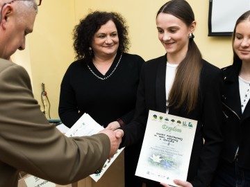 XXV edycja konkursu PPKP w Przedborskim Parku Krajobrazowym, 