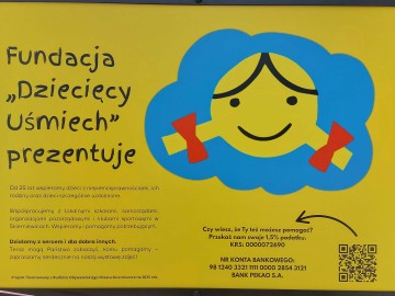 25 lat Fundacji Dziecięcy Uśmiech, 