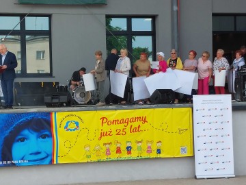 25 lat Fundacji Dziecięcy Uśmiech, 