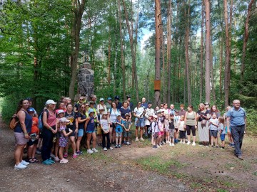 IV Bolimowski Rajd Puszczy - relacja, 