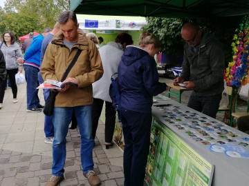 Dożynki Gminne w Wiskitkach 2018, 