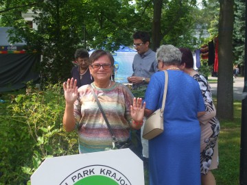 Piknik Rodzinny podczas Festiwalu Nauki, Stanisław Pytliński