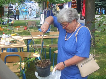 Piknik Rodzinny podczas Festiwalu Nauki, Stanisław Pytliński