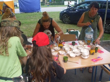 Piknik Rodzinny podczas Festiwalu Nauki, Stanisław Pytliński