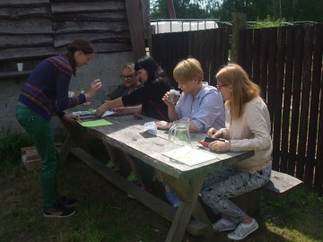 Inauguracja X Festiwalu Nauki, S. Pytliński, K. Krakowska