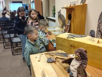 Noc Sów w Łowiczu - relacja, 