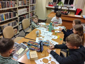 Noc Sów w Łowiczu - relacja, 