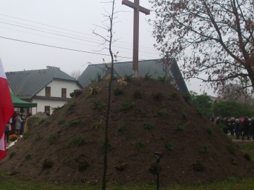 Obchody Dnia Niepodległości w Puszczy Mariańskiej, S.Pytlinski