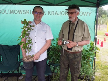 Piknik Rodzinny w Zdunach - Lato z Funduszami Europejskimi, 