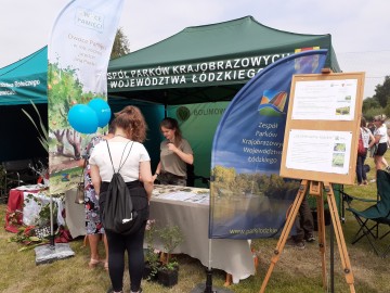 Piknik Rodzinny w Zdunach - Lato z Funduszami Europejskimi, 