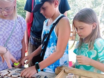 Piknik w Boczkach Chełmońskich, 