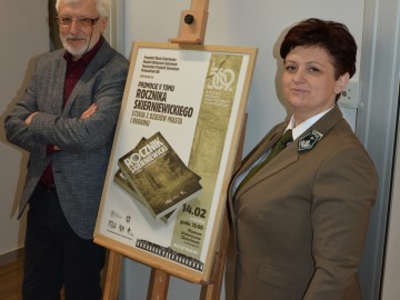 Promocja V tomu „Rocznika Skierniewickiego” , 