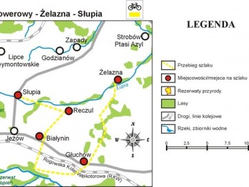 Żelazna - Słupia, 