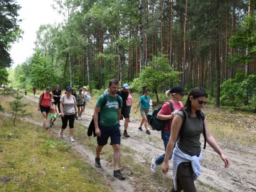 W Bolimowie - na Świętej Anny, 