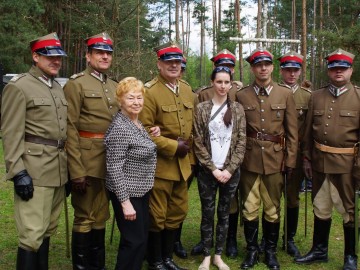 Działania ZPKWŁ w ramach obchodów rocznicy śmierci majora Hubala w minionych latach., 