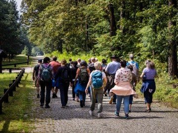 Spotkanie prezentujące PPK w DOJO Stara Wieś., 