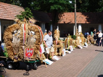 Dożynki wojewódzkie w Paradyżu - 2023, 