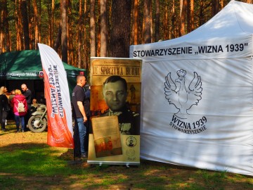 Dzień pamięci o majorze Henryku Dobrzańskim 