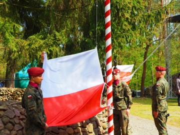 Dzień pamięci o majorze Henryku Dobrzańskim 