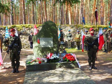 Dzień pamięci o majorze Henryku Dobrzańskim 