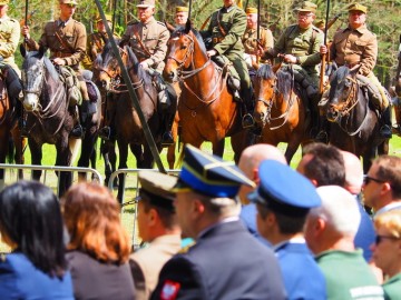 Dzień pamięci o majorze Henryku Dobrzańskim 