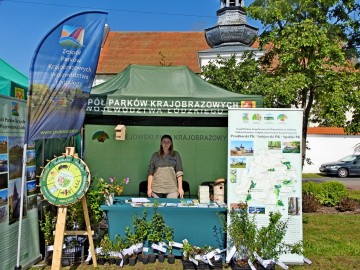 Gminny piknik na zakończenie lata w Smardzewicach, 