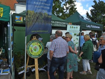 Gminny piknik na zakończenie lata w Smardzewicach, 