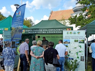 Gminny piknik na zakończenie lata w Smardzewicach, 