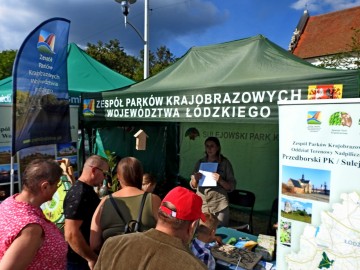 Gminny piknik na zakończenie lata w Smardzewicach, 