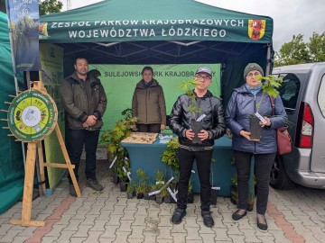 Kiermasz  rolno-ogrodniczy w Moszczenicy, 