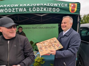 Kiermasz  rolno-ogrodniczy w Moszczenicy, 