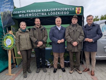 Kiermasz  rolno-ogrodniczy w Moszczenicy, 