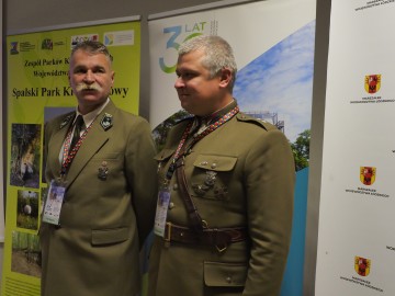 Konferencja 30 lecie Spalskiego PK, 