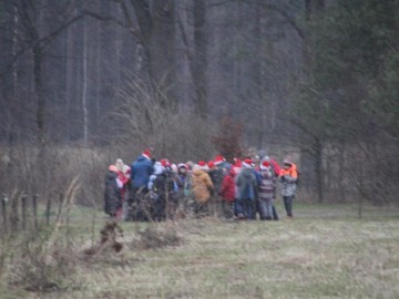 Mikołajki z Hufcem Dolina Pilicy, 