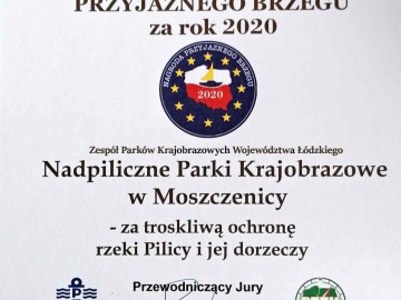 Nagroda Przyjaznego Brzegu, 