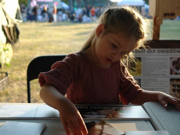 ZPKWŁ na Festiwalu Ogrodniczym w Nieborowie 2023., 