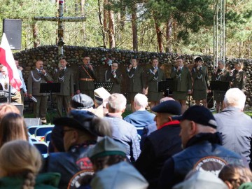 Obchody Dnia Pamięci o Majorze Henryku Dobrzańskim 