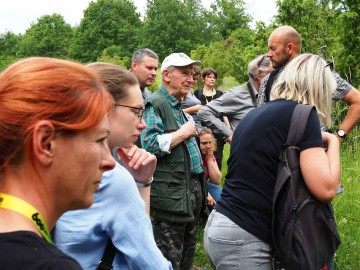 Ogólnopolska Konferencja Ogrodów Botanicznych i Arboretów - Rogów 2023, 