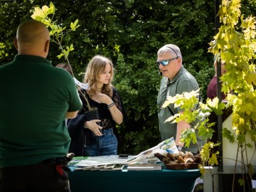 Zespół Parków Krajobrazowych Województwa Łódzkiego na XI Dniach Otwartych Funduszy Europejskich., 