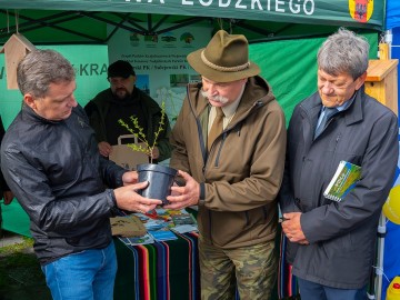 Piknik Województwa Łódzkiego w Żarnowie, 