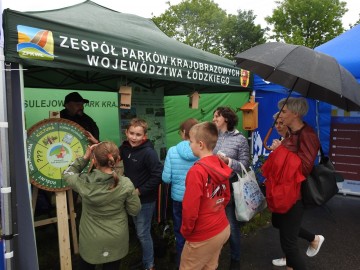 Piknik Województwa Łódzkiego w Żarnowie, 