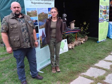 VI Maraton Wokół Zalewu  Sulejowskiego oraz piknik   Podklasztorne Tajemnice Smaku w Sulejowskim Parku Krajobrazowym, 