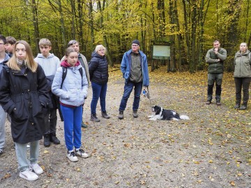 Konferencja - 30 lat Spalskiego PK - wycieczka, 